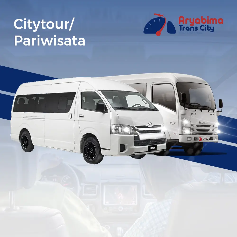 Isuzu Elf, armada 16 kursi
