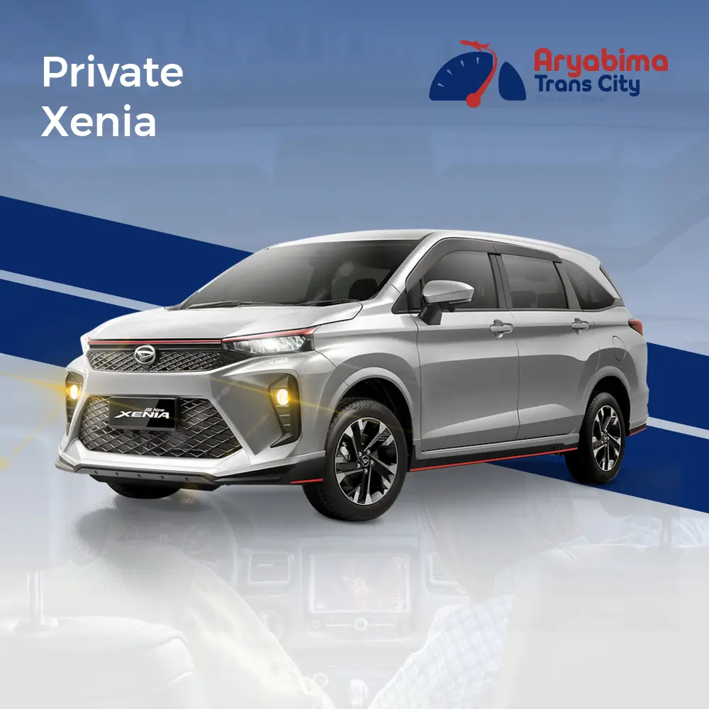 Daihatsu Xenia, armada 6 kursi