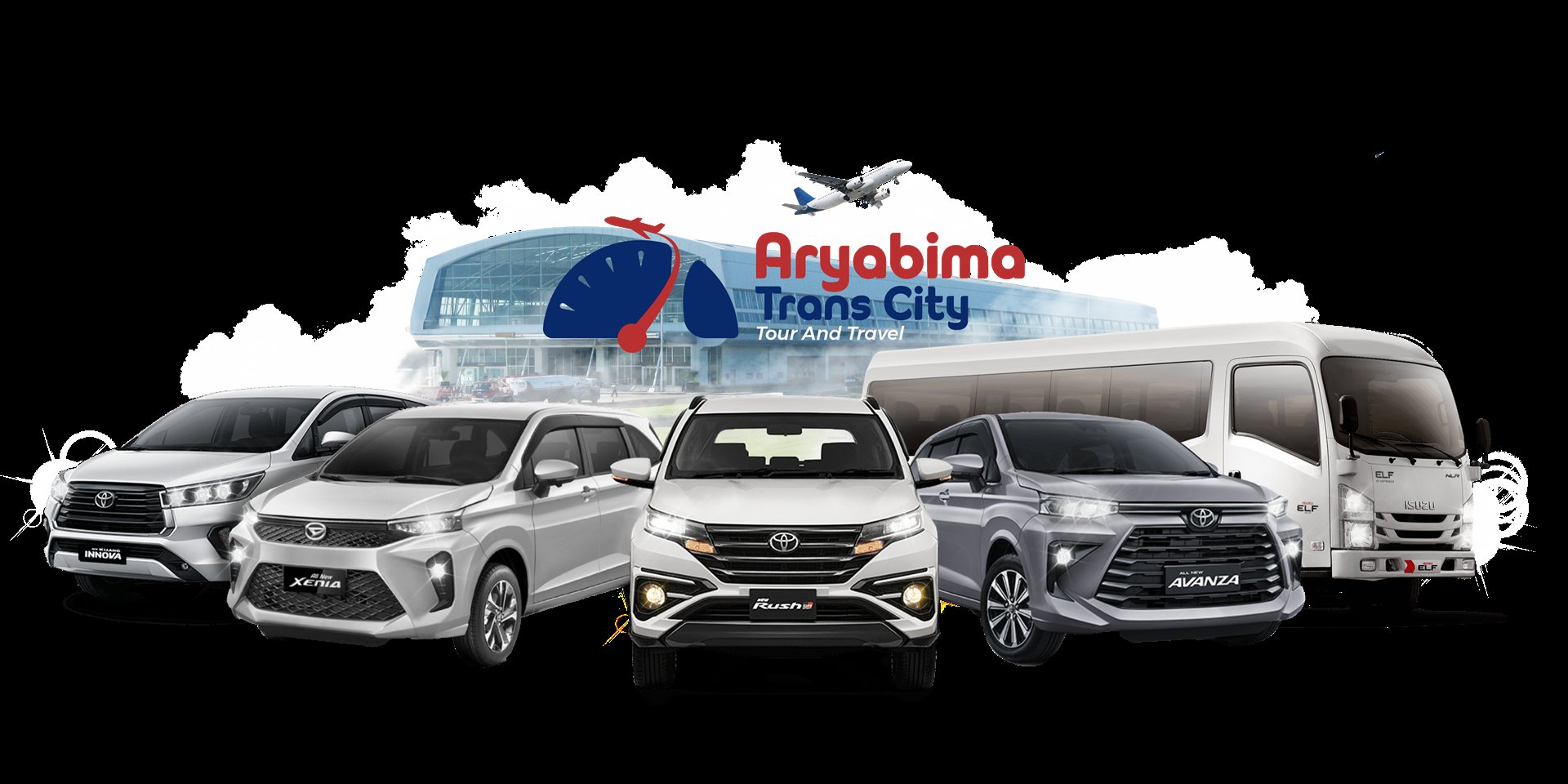 Rute travel Arya Bima Trans City