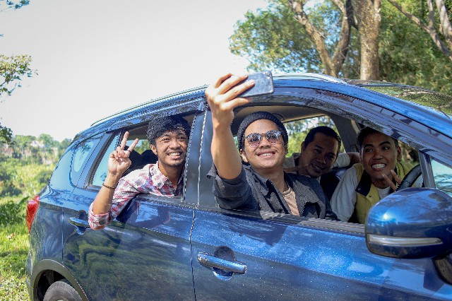 Perjalanan bersama Arya Bima Trans City